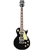 Amazon.com: Grote Electric Guitar Solid Body LPYS-006 Maple Neck